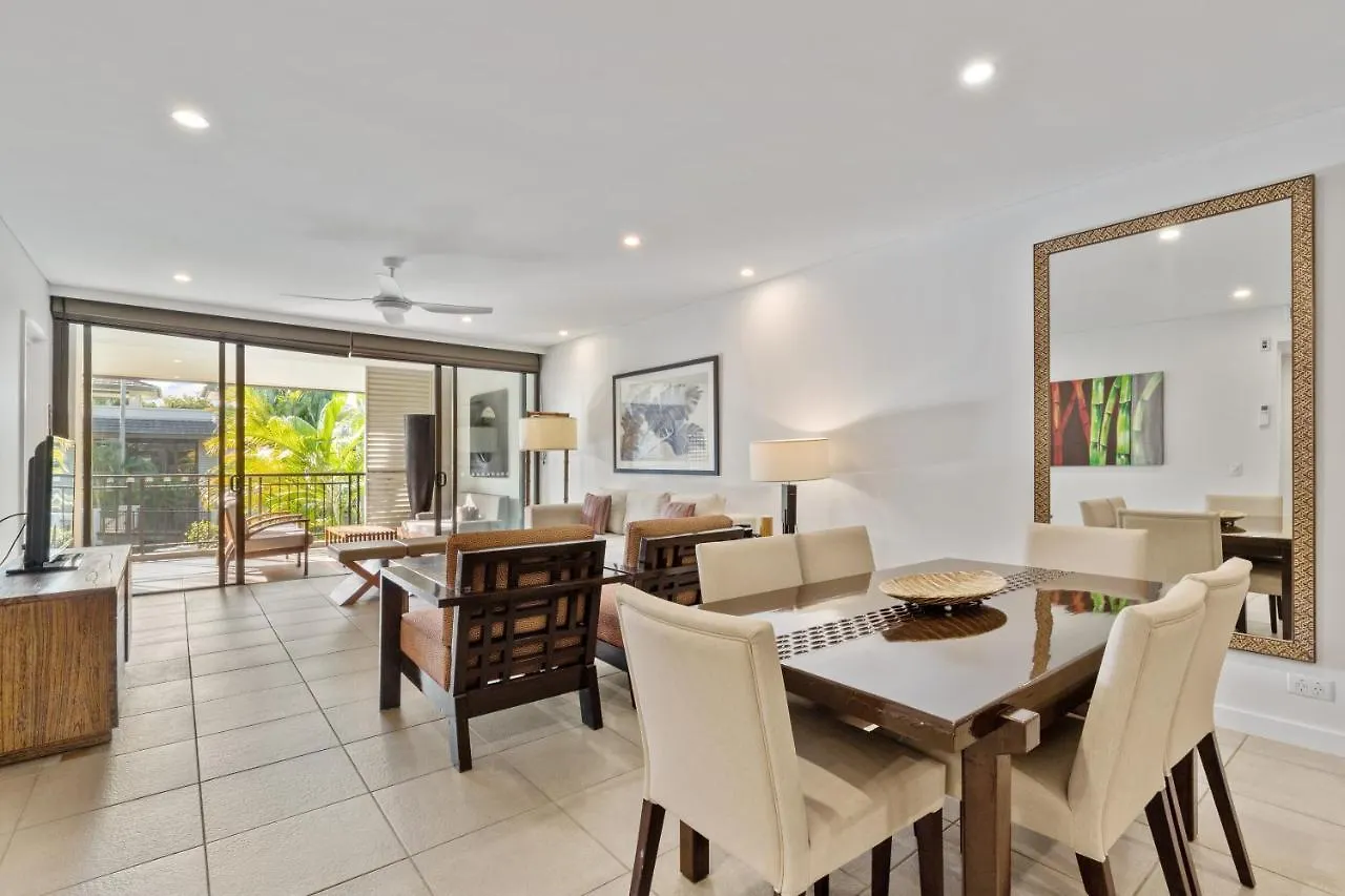 Apartment Temple Resort & Spa Port Douglas