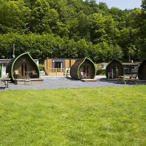  Campsite Leaf Du Nord Luxembourg